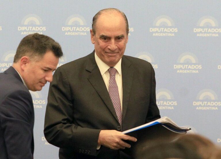 Modificaciones mediante, el Gobierno espera que la ley ómnibus salga esta semana