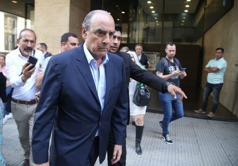 Guillermo Francos fracasó en la negociación con la CGT, que canceló la cumbre y prepara un paro general