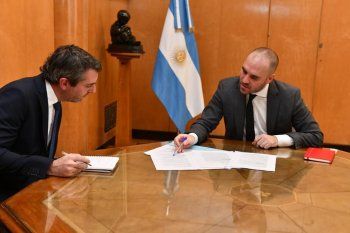 Se fue el secretario de Comercio Interior de Martín Guzmán