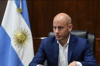 Guillermo Merediz apuesta al programa Te Sumo