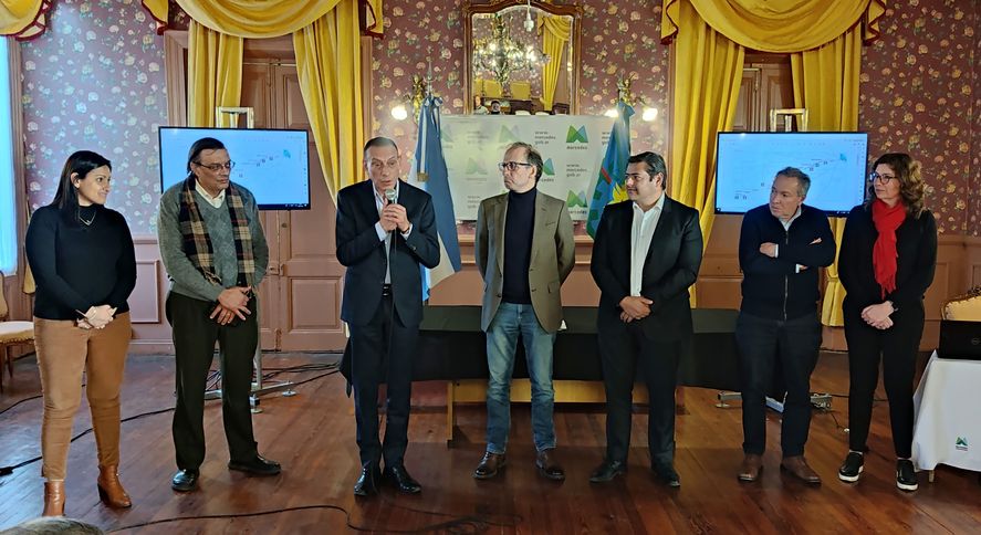 El anuncio de la obra que convertirá en Autopista a un tramo de la Ruta 5