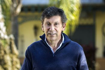 Gustavo Posse y una llamativa declaración.