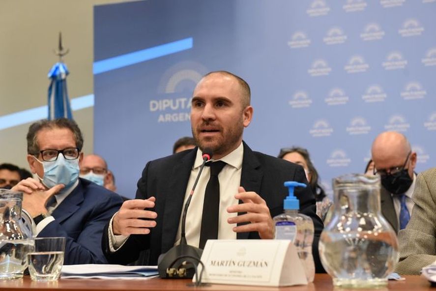 Martín Guzmán explicó los distintos puntos del acuerdo con el FMI, que no cayeron bien en un sector del Frente de Todos.