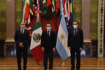 Guzmán habló sobre la emisión monetaria y las tareas para bajar los precios