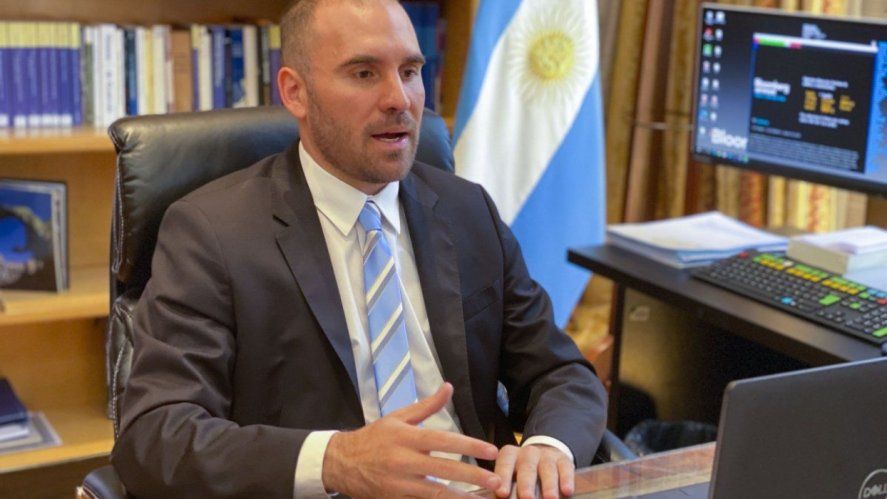 El ministro Guzmán afirmó que se trató de un 