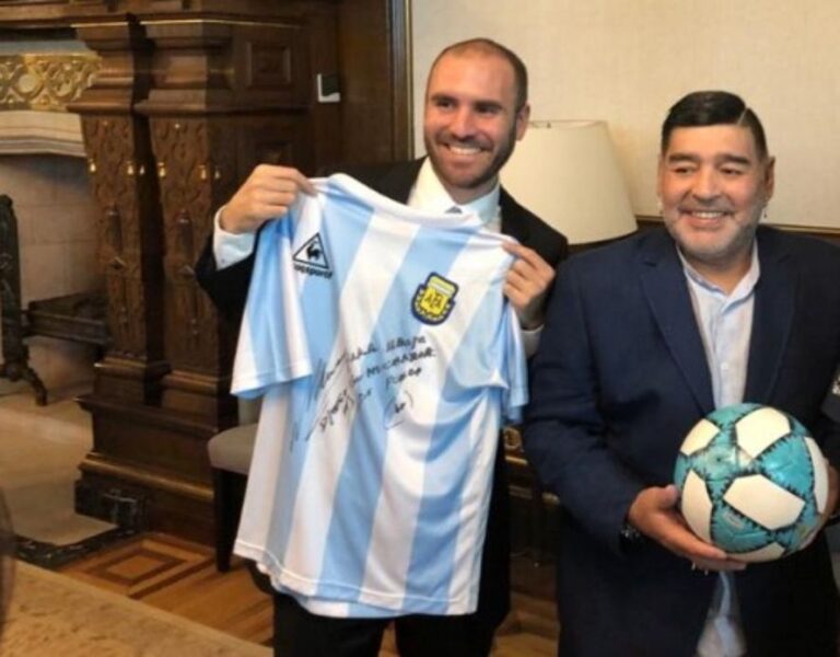 Guzmán recibió las felicitaciones del gobierno alemán