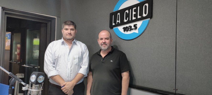 Julio Chaparro y Fernando Domínguez, integrantes de Hacer Tripero, irán a elecciones en Gimnasia