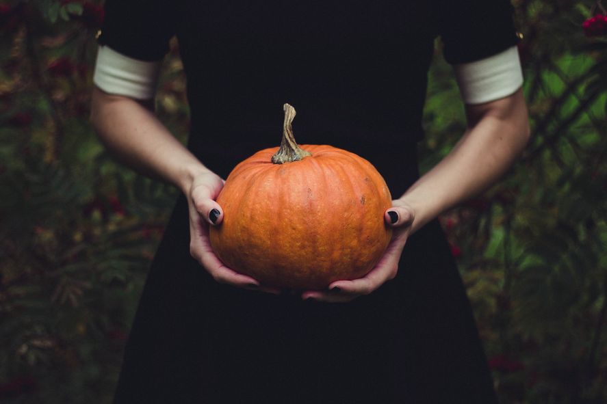 Halloween es una fecha que comenzó a celebrarse en Irlanda, cuando finalizaba la temporada de cosechas y comenzaba el 