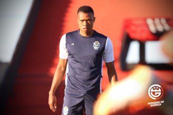 Harrinson Mancilla recordó a Diego Maradona