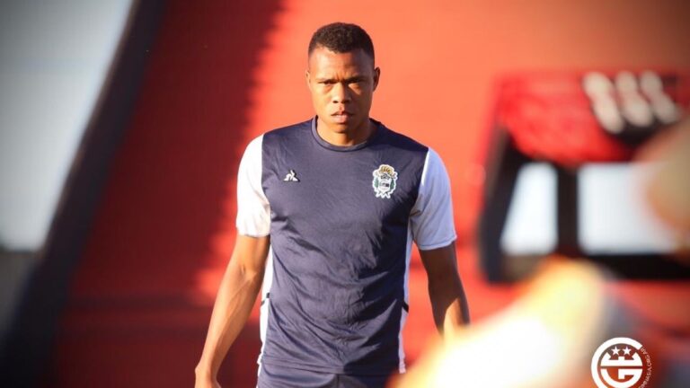 Diego presente en Mancilla y todo Gimnasia
