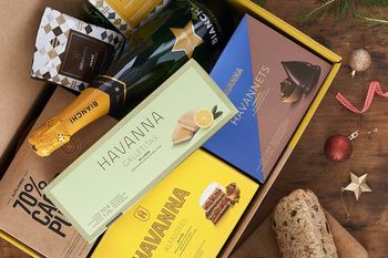 prohiben la venta de un dulce de leche havanna trucho