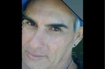 Búsqueda desesperada: Héctor Gunther salió de su casa en La Plata el domingo, y aún no regresó. Por cualquier información comunicarse al teléfono 221 52 42 577.