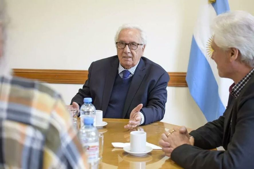 Héctor Recalde el único candidato del Frente de Todos al Consejo de la Magistratura