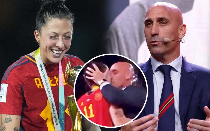 Luis Rubiales protagonizó una gran polémica tras el título de España en el Mundial Femenino 2023.