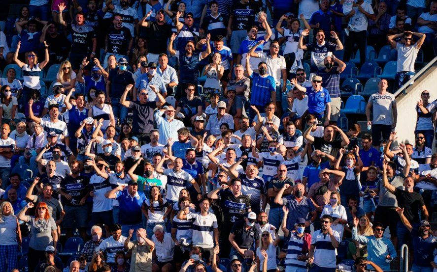 APREVIDE definirá hoy si Gimnasia puede vender o no generales para no socios.