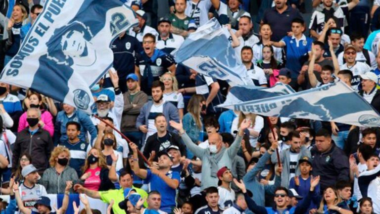 Gimnasia lanza la venta de generales en el Bosque