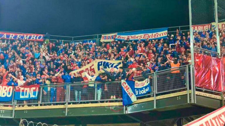 De Aprevide a Conmebol: dos años de sanción a Nacional