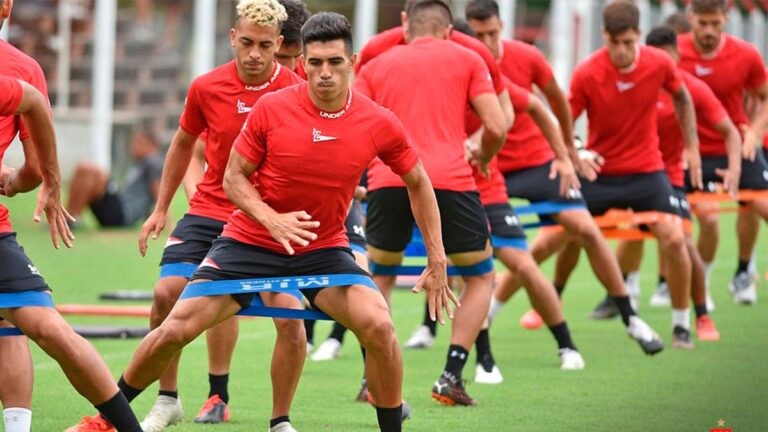 Estudiantes se testea y viaja para Rosario