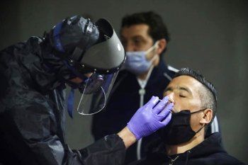 gimnasia: testeos masivos para detectar si hay mas casos