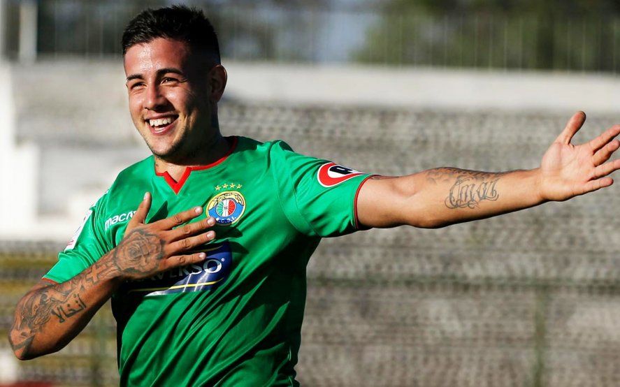 Rodrigo Holgado llegará del Audax Italiano a Gimnasia.