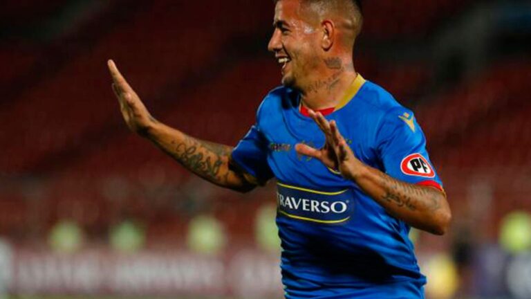 Rodrigo Holgado habló de su presente y de Gimnasia