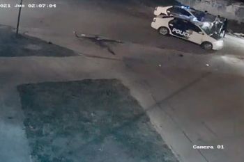 policias de mar del plata dejaron grave a un hombre
