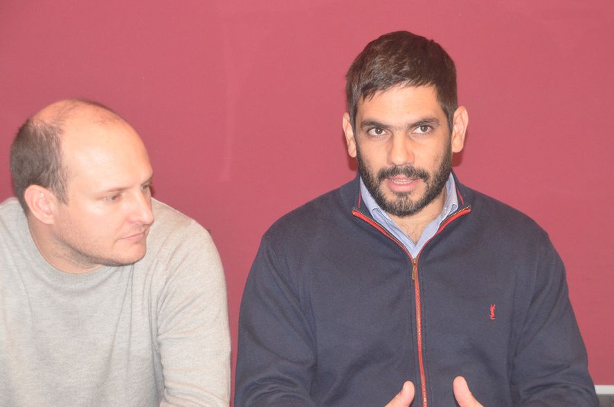 Homero Giles y la situación económica de los municipios con el IOMA