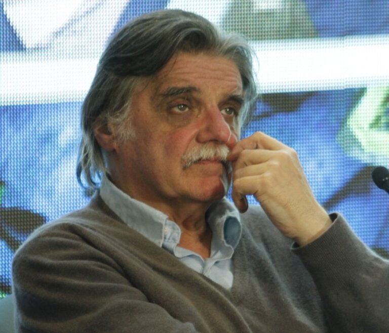 Murió el sociólogo Horacio González