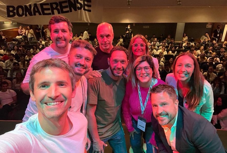 Horacio Rodríguez Larreta se cansó de que lo tilden de blando: