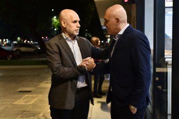 jose luis espert llego a juntos por el cambio y ya se metio en la interna pro