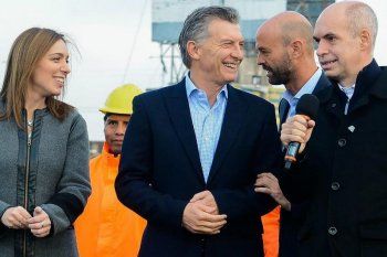 Horaciuo Rodríguez Larreta es considerado elprincipal referente de la oposición