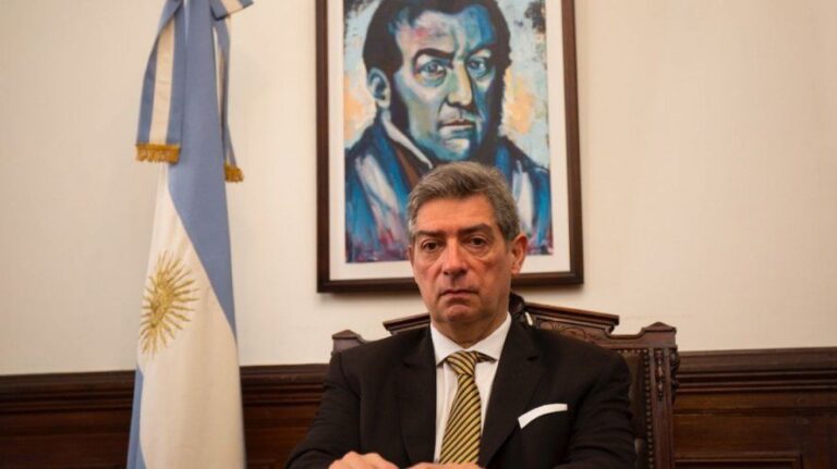 Consejo de la Magistratura: un video dejó en offside a Horacio Rosatti