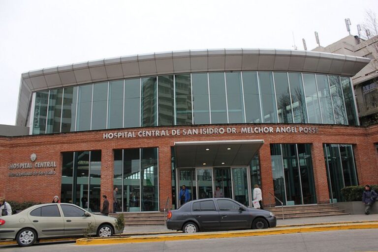 San Isidro utilizará inteligencia artificial para atender pacientes en tres hospitales