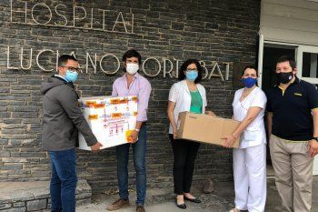 El lote de 450 vacunas había llegado al Hospital Oncológico de Olavarría. Sólo pudieron aplicarse alrededor de 50.