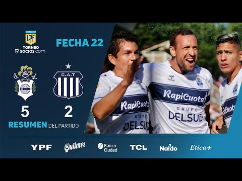 Revivilo: Gimnasia y un triunfazo en el Bosque