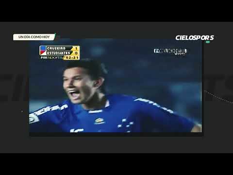 Reviví la final de Estudiantes ante Cruzeiro en el Mineirao que le dio su cuarta Copa Libertadores