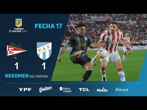Estudiantes volvió a jugar mal pero salvó el empate