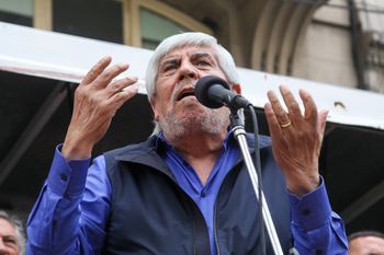 Hugo Moyano