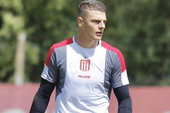 Entrenó en su casa, lo quiso la Roma y debutó en Estudiantes: la increíble historia de Fabricio Iacovich