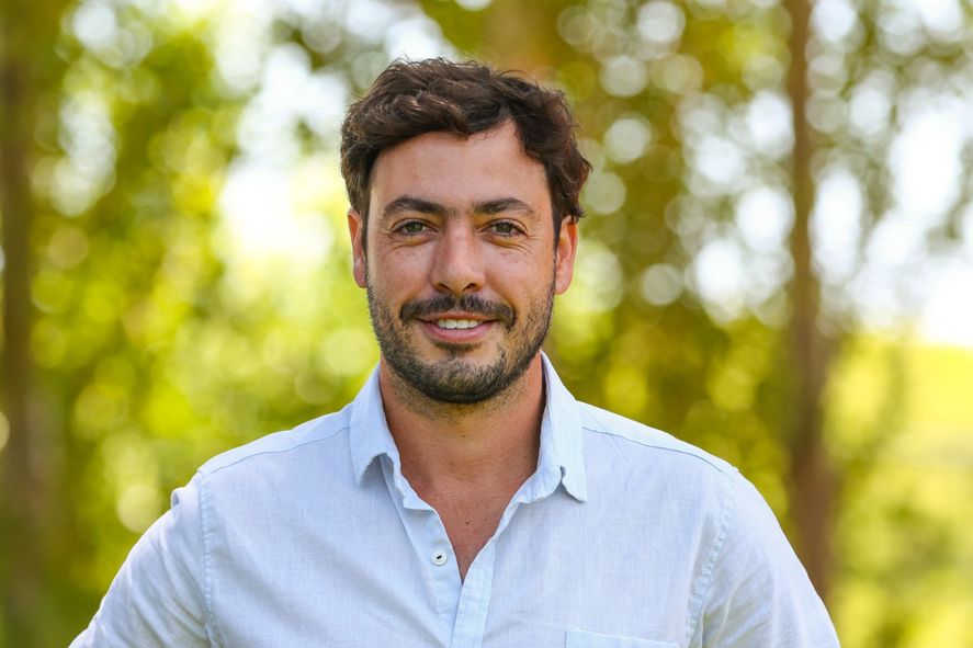 Juan Ibarguren, será precandidato a intendente de Pinamar por el PRO.