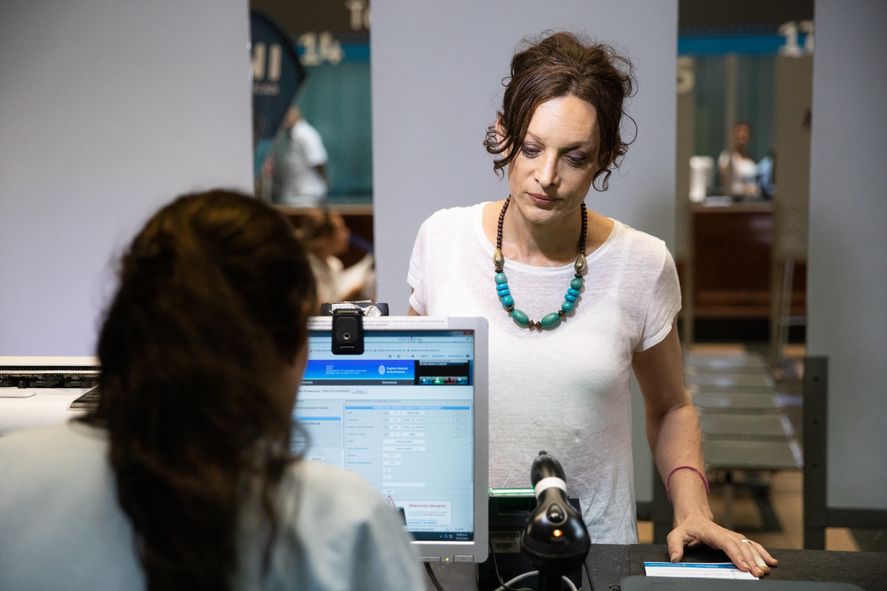 12.655 personas rectificaron su DNI en Argentina en el marco de la Ley de Identidad de Género (Foto de archivo Ministerio del Interior)