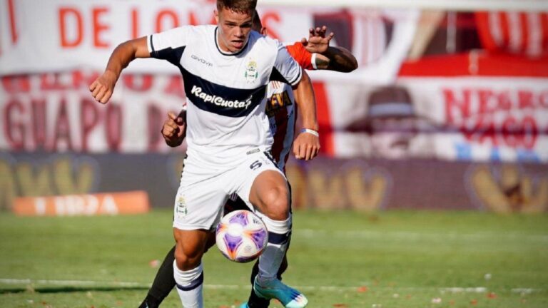 Ignacio Miramón y el partido de Gimnasia: “Nos vamos con bronca”