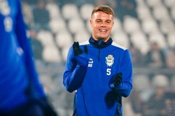 Ignacio Miramón se despide de Gimnasia y parte vendido rumbo a Francia para sumarse al Lille.