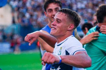 Ignacio Miramón representará a Gimnasia en el Mundial Sub 20.