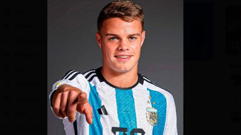 Ignacio Miramón: el Mundial Sub 20 y los sondeos de Europa