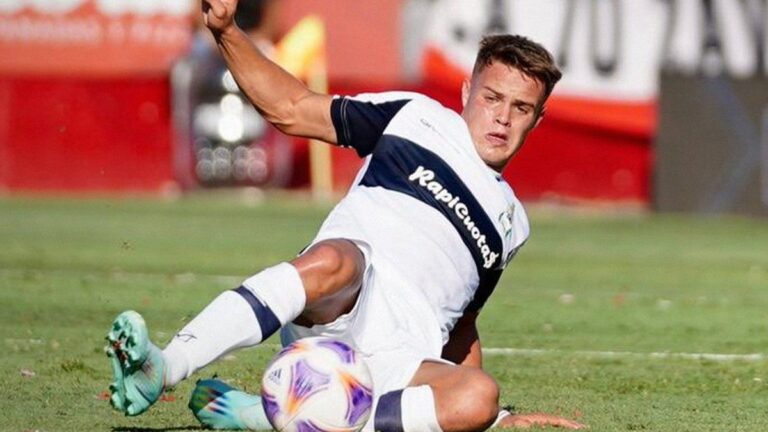 El mensaje de Gimnasia por la convocatoria de Ignacio Miramón a la Selección Argentina Sub 20