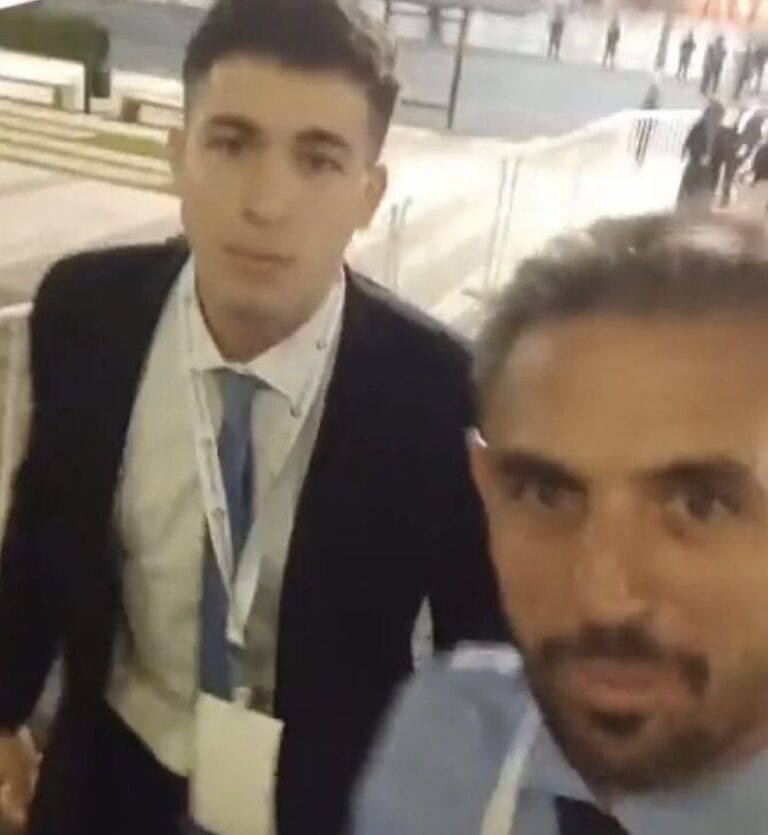 Martín Menem nombró a su sobrino Sharif en diputados: Cobra 2 millones