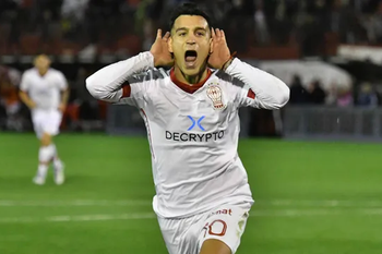 la insolita definicion del ultimo pasaje a la libertadores: perdieron todos, quedo huracan