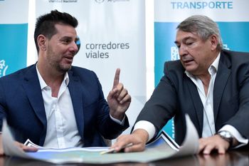 corredores viales y transporte acuerdan radarizar rutas nacionales que cruzan la provincia