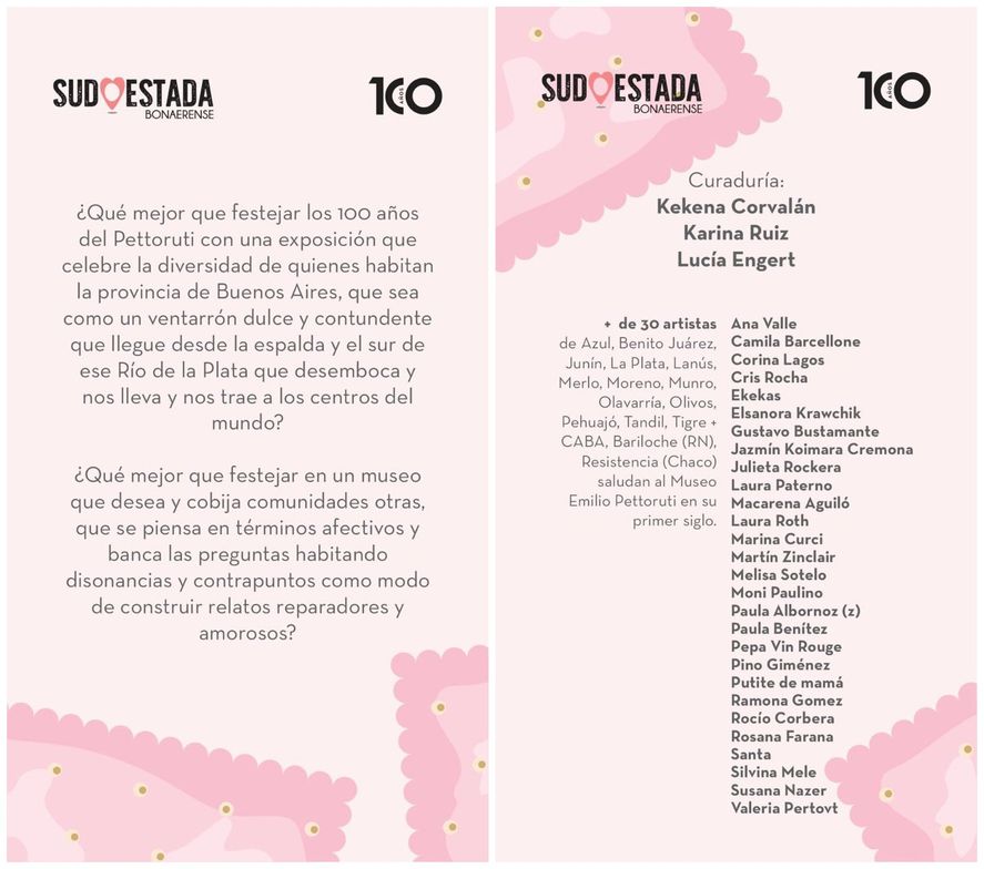 El Museo Provincial de Bellas Artes Emilio Pettoruti cumple 100 años y lo celebra con una muestra donde participarán artistas de la provincia de Buenos Aires.